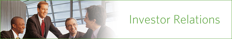 Investor Relations