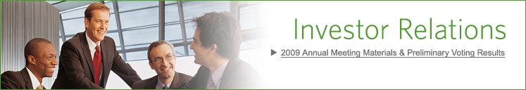 Investor Relations