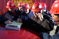 Clean Harbors team of professionals