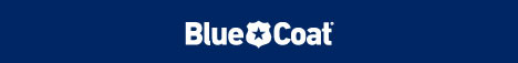 Blue Coat Systems Web Site