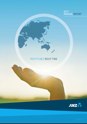 Cover of the 2012 ANZ Annual Report
