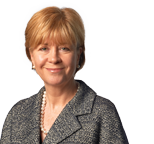 Photo of Anne Weatherston