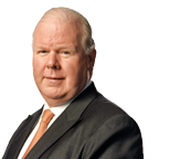 Photo of Michael Smith, OBE