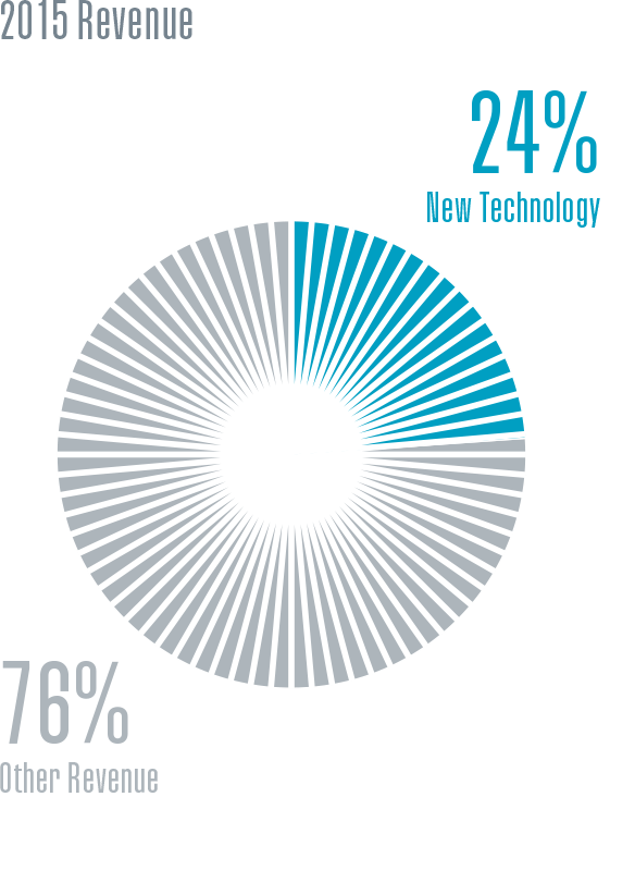 2015 Revenue