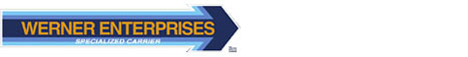 Werner Enterprises Web Site