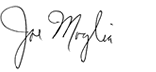 Signature - Joseph H. Moglia