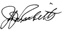 Signature-J. Joe Ricketts