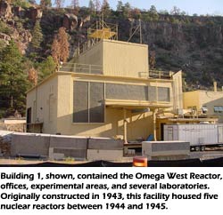 InSite Omega West Reactor