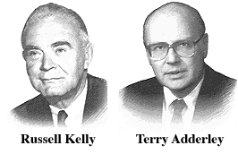 An Interview with Russell Kelly &amp; Terry Adderley - heads