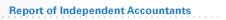 Report of Independent Auditors