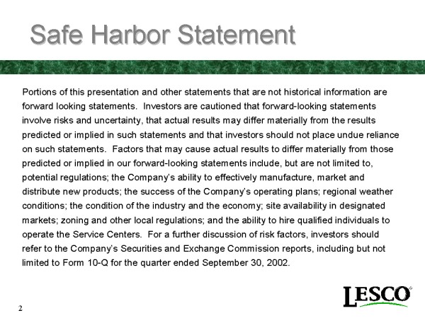 safe-harbor-statement