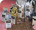 Metalized Coffee Packages