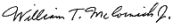 William T. McCormick Jr.