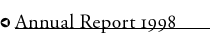 Annual Report 1998 Main