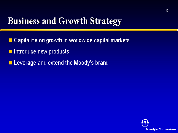 Business And Growth Strategy