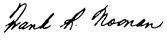 signature