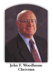 John F. Woodhouse