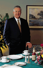 CHAIRMAN AND CHIEF EXECUTIVE OFFICER