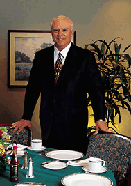 PRESIDENT AND CHIEF OPERATING OFFICER