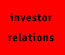 Investor Relations Site
