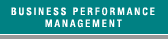 Business Performance Management page