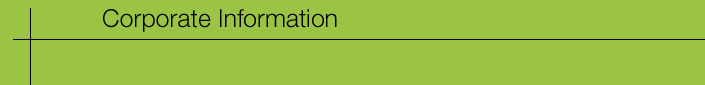 Corporate Information