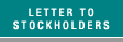Letter to Stockholders page