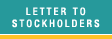 Letter to Stockholders page