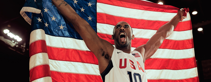 Nike Athlete Kobe Bryant