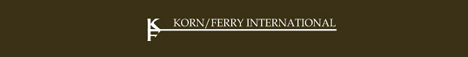 Korn/Ferry International Web Site