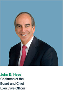 John B. Hess