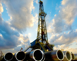 texas drilling