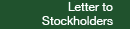 Letter to Stockholders