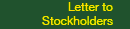 Letter to Stockholders