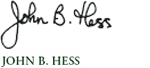 John B. Hess, Chairman of the Board and Chief Executive Officer, March 1, 2006
