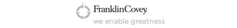 Franklin Covey Web Site