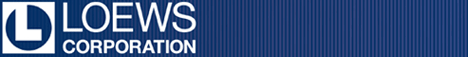Loews Corp. Web Site