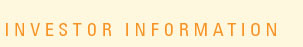 investor information