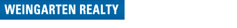 Weingarten Realty Investors Web Site