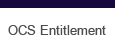 OCS Entitlement
