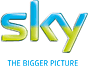 Sky bigger picture logo