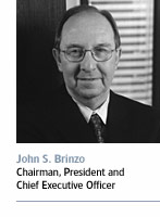 John S. Brinzo, Chairman, President and Chief Executive Officer