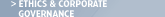 Ethics and Corporate Governance