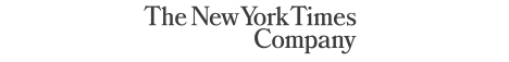 The New York Times Company Web Site