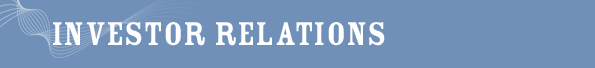 U.S. Cellular Investor Relations Header