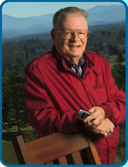 Robert Davidson, Hendersonville, N.C., U.S. Cellular customer