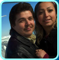 Jose and Roselina, Palacios, Milwaukee, Wis., U.S. Cellular customers