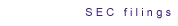 SEC Filings
