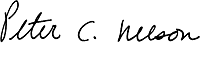 Peter C. Nelson
