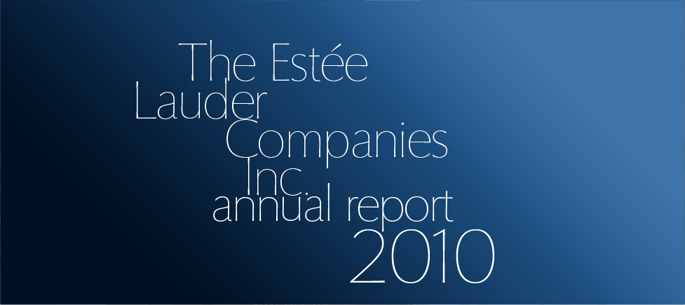 The Estee Lauder Company Inc